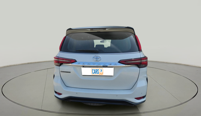 2022 Toyota Fortuner 4X2 AT 2.8 DIESEL, Diesel, Automatic, 44,929 km, exterior