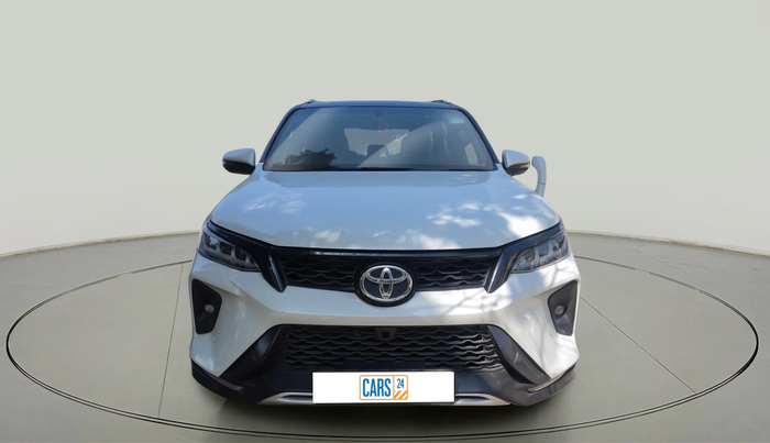 2022 Toyota Fortuner 4X2 AT 2.8 DIESEL, Diesel, Automatic, 44,929 km, exterior