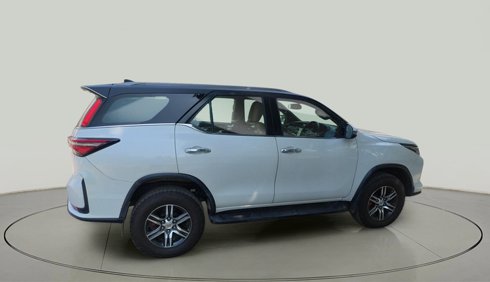 2022 Toyota Fortuner 4X2 AT 2.8 DIESEL, Diesel, Automatic, 44,929 km, exterior