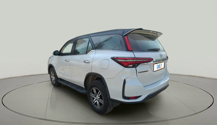 2022 Toyota Fortuner 4X2 AT 2.8 DIESEL, Diesel, Automatic, 44,929 km, exterior