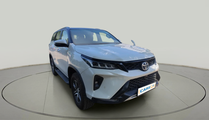 2022 Toyota Fortuner 4X2 AT 2.8 DIESEL, Diesel, Automatic, 44,929 km, exterior