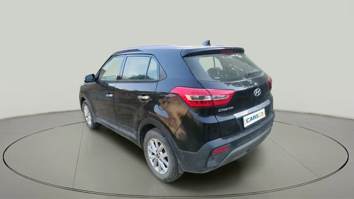 2019 Hyundai Creta SX 1.6 DIESEL, Diesel, Manual, 81,933 km, exterior