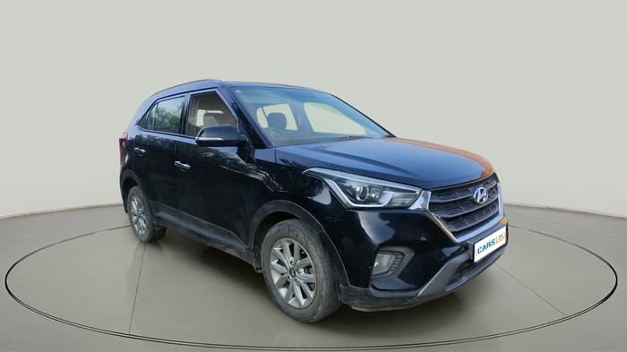 2019 Hyundai Creta SX 1.6 DIESEL, Diesel, Manual, 81,933 km, exterior