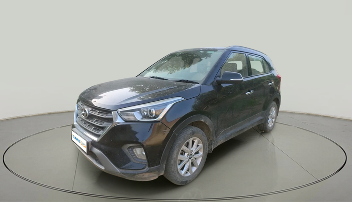 2019 Hyundai Creta SX 1.6 DIESEL, Diesel, Manual, 81,933 km, exterior