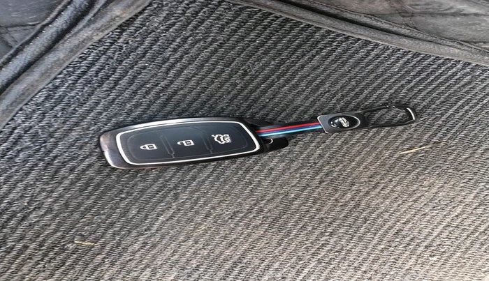 2019 Hyundai Creta SX 1.6 DIESEL, Diesel, Manual, 81,933 km, interior