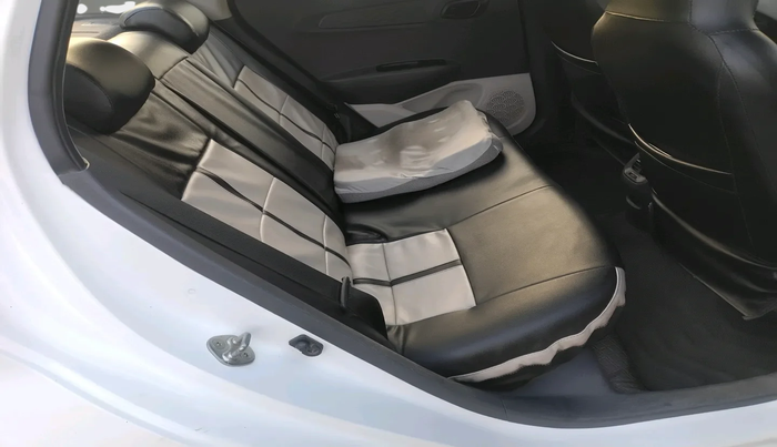 2021 Hyundai AURA S 1.2 CNG, Petrol, Manual, 2,48,520 km, interior