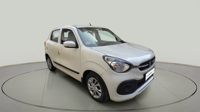 2021 Maruti Celerio ZXI, Petrol, Manual, 40,464 km, exterior