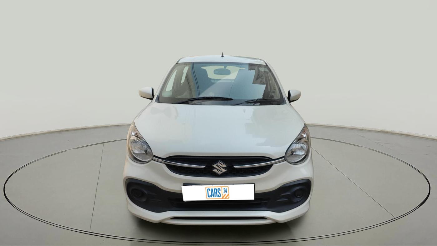 2021 Maruti Celerio ZXI, Petrol, Manual, 40,464 km, exterior