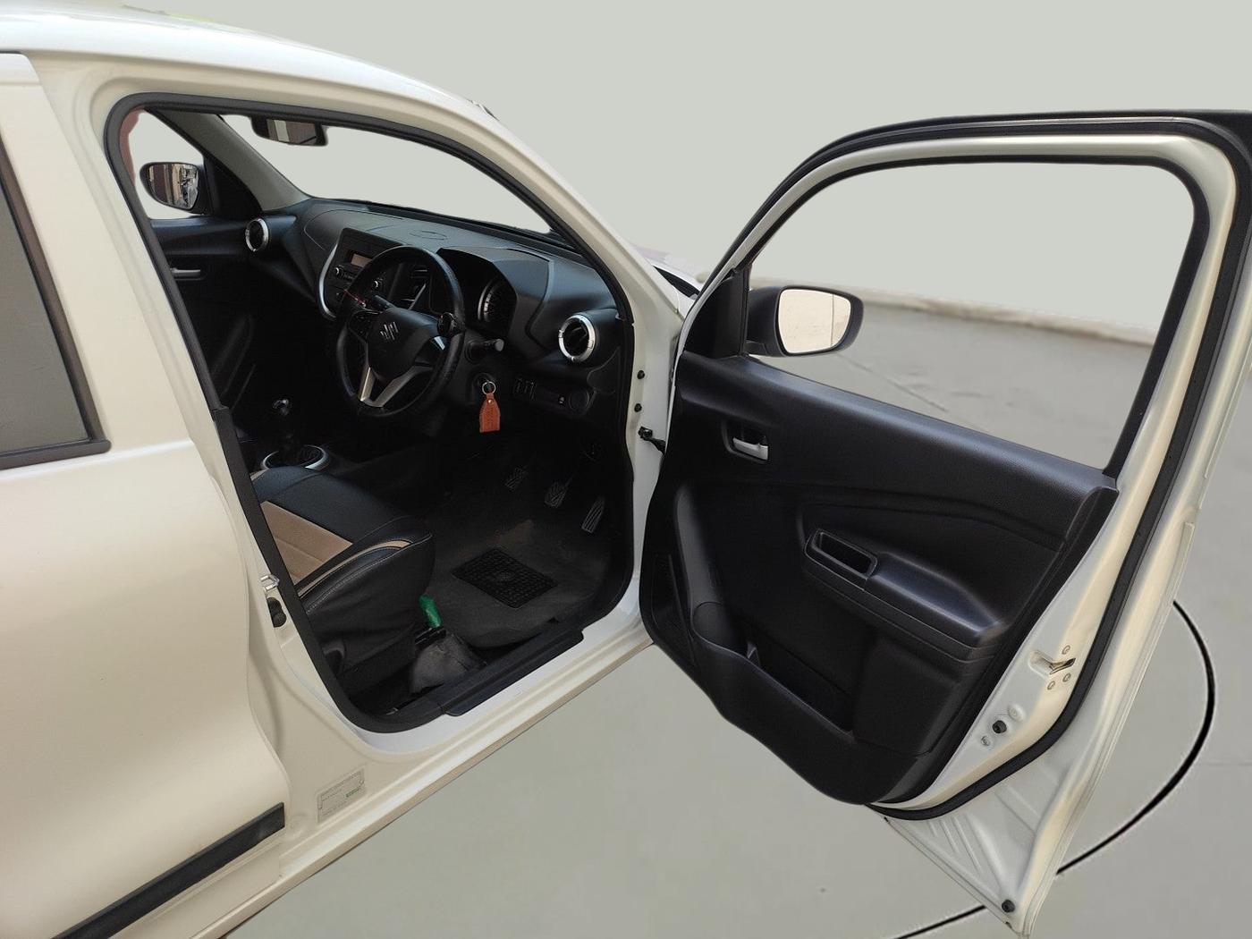 2021 Maruti Celerio ZXI, Petrol, Manual, 40,464 km, interior