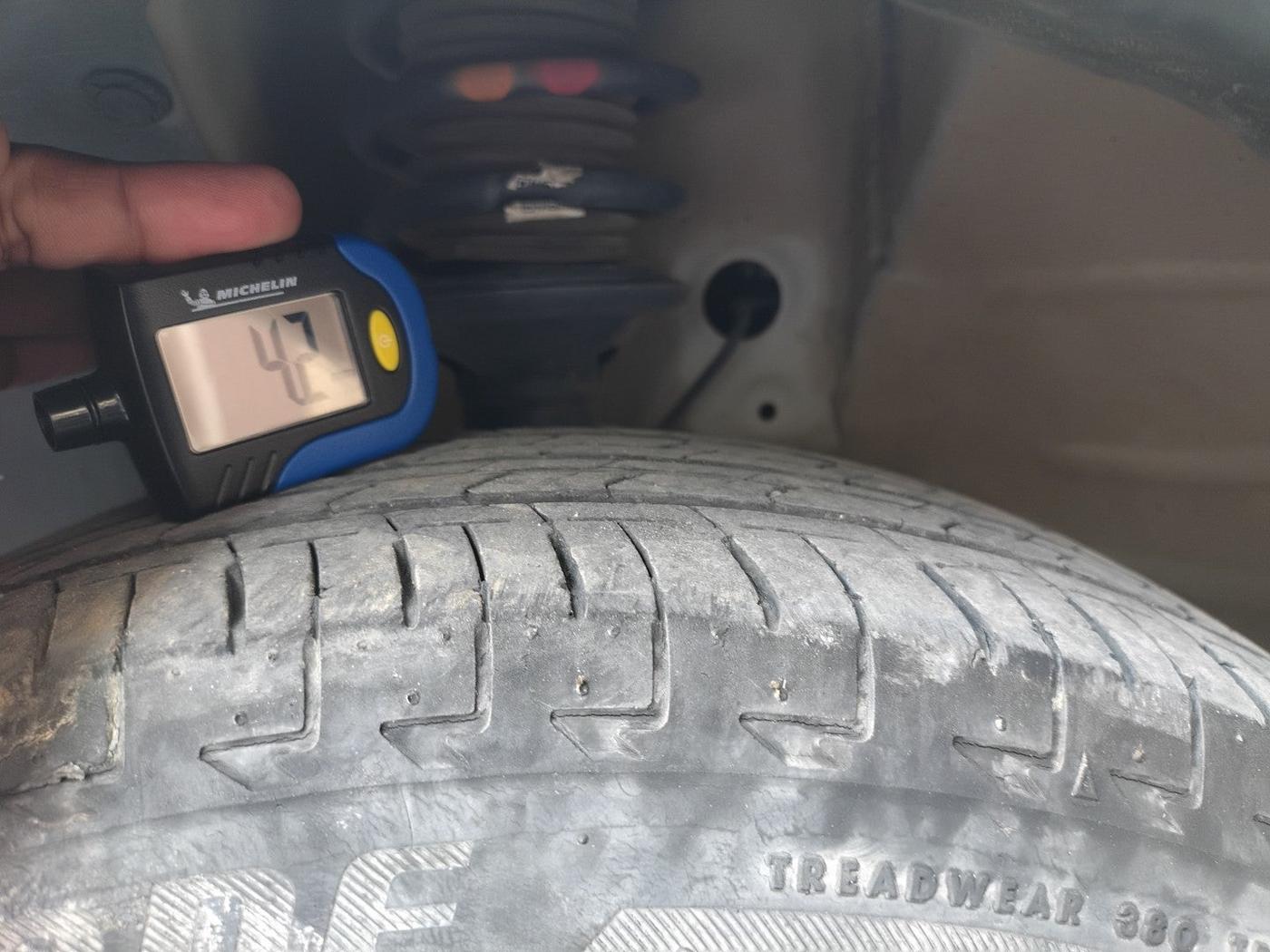 2021 Maruti Celerio ZXI, Petrol, Manual, 40,464 km, tyre