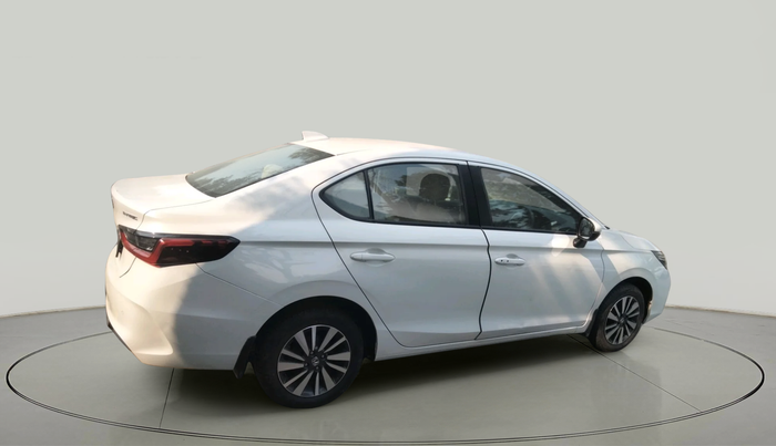 2023 Honda City 1.5L I-VTEC V, Petrol, Manual, 1,09,895 km, exterior