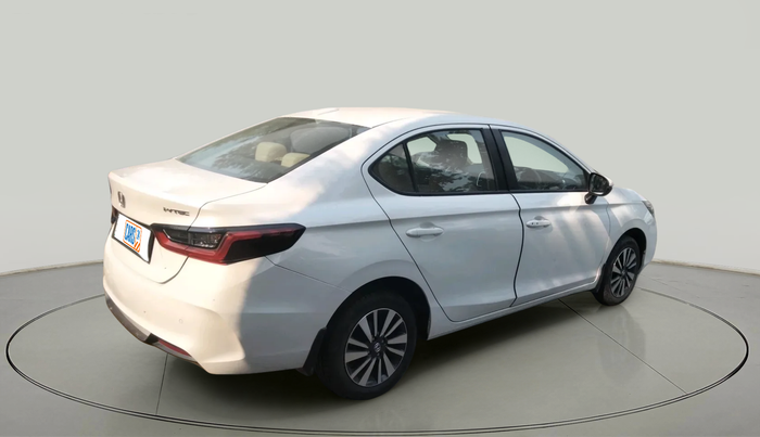 2023 Honda City 1.5L I-VTEC V, Petrol, Manual, 1,09,895 km, exterior