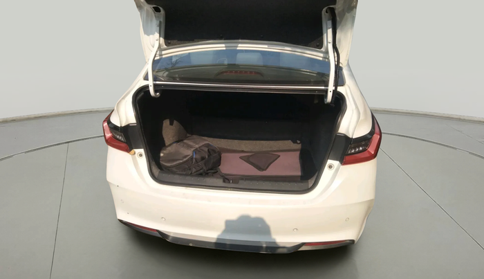 2023 Honda City 1.5L I-VTEC V, Petrol, Manual, 1,09,895 km, exterior