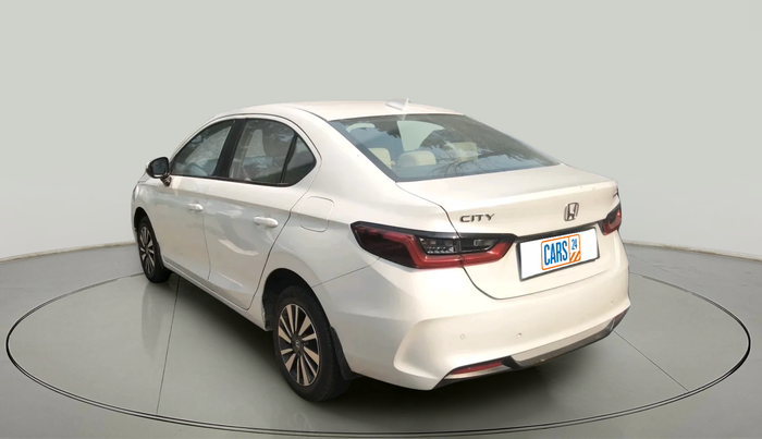 2023 Honda City 1.5L I-VTEC V, Petrol, Manual, 1,09,895 km, exterior