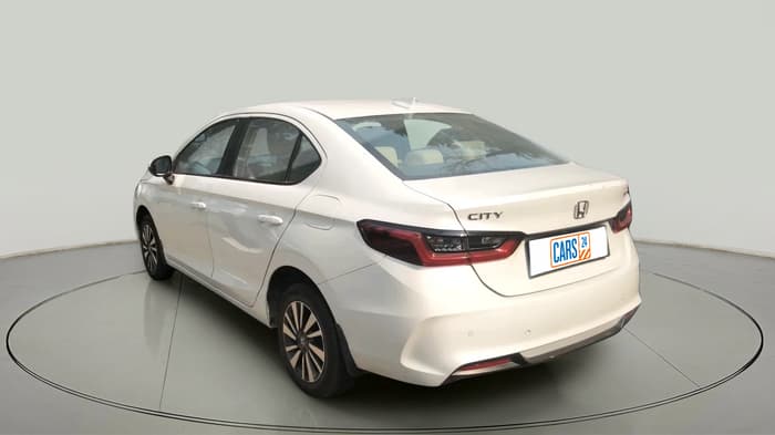 2023 Honda City 1.5L I-VTEC V, Petrol, Manual, 1,18,520 km, exterior