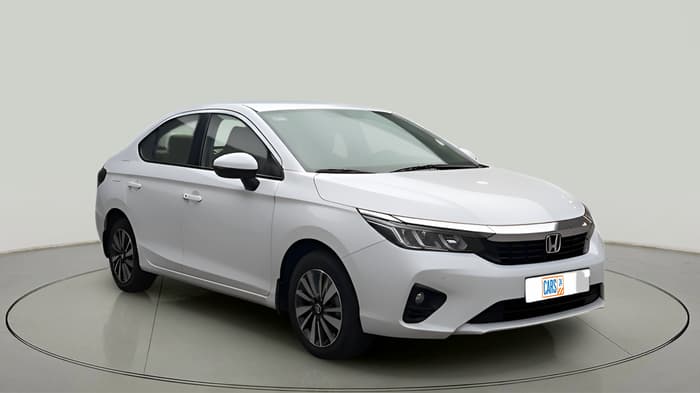 2023 Honda City 1.5L I-VTEC V, Petrol, Manual, 1,18,520 km, exterior