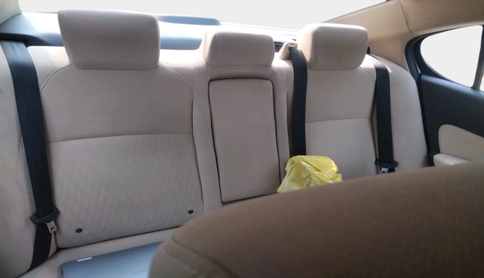 2023 Honda City 1.5L I-VTEC V, Petrol, Manual, 1,09,895 km, interior