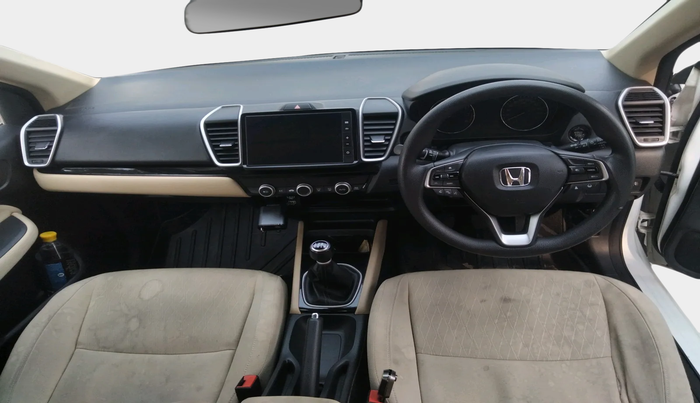 2023 Honda City 1.5L I-VTEC V, Petrol, Manual, 1,09,895 km, interior
