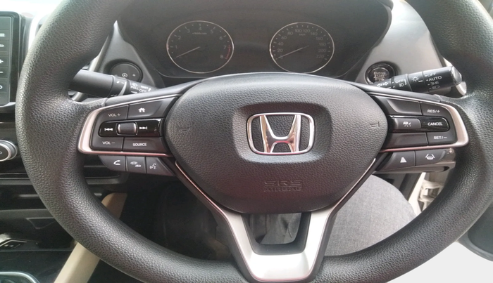 2023 Honda City 1.5L I-VTEC V, Petrol, Manual, 1,09,895 km, interior