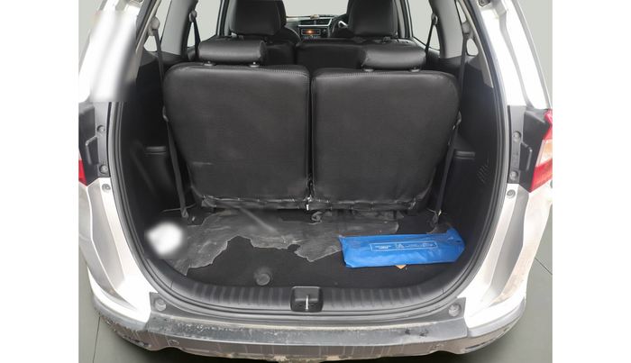 2017 Honda BR-V 1.5L I-VTEC S, Petrol, Manual, 38,144 km, exterior