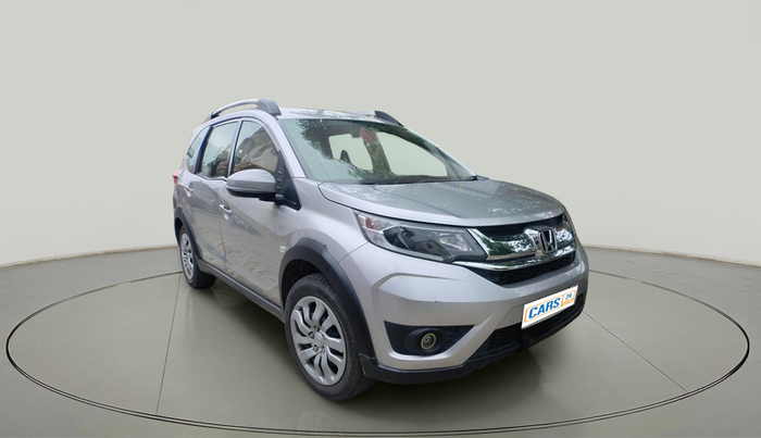 2017 Honda BR-V 1.5L I-VTEC S, Petrol, Manual, 38,144 km, exterior