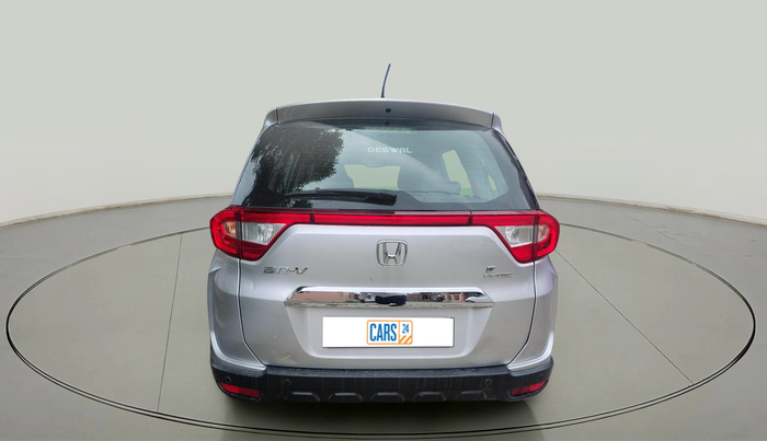 2017 Honda BR-V 1.5L I-VTEC S, Petrol, Manual, 38,144 km, exterior