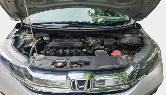 2017 Honda BR-V 1.5L I-VTEC S, Petrol, Manual, 38,144 km, exterior