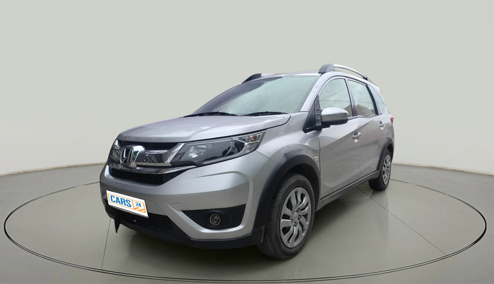 2017 Honda BR-V 1.5L I-VTEC S, Petrol, Manual, 38,144 km, exterior
