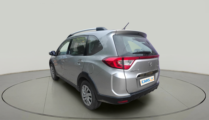 2017 Honda BR-V 1.5L I-VTEC S, Petrol, Manual, 38,144 km, exterior
