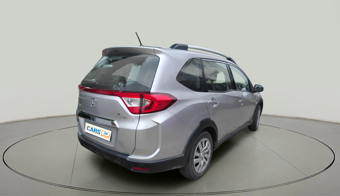 2017 Honda BR-V 1.5L I-VTEC S, Petrol, Manual, 38,144 km, exterior