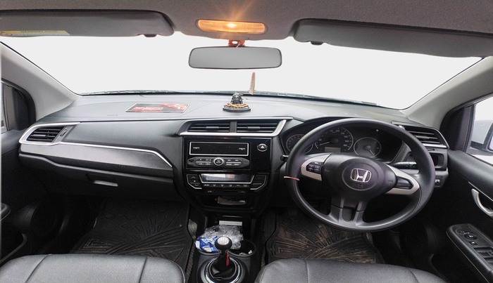 2017 Honda BR-V 1.5L I-VTEC S, Petrol, Manual, 38,144 km, interior