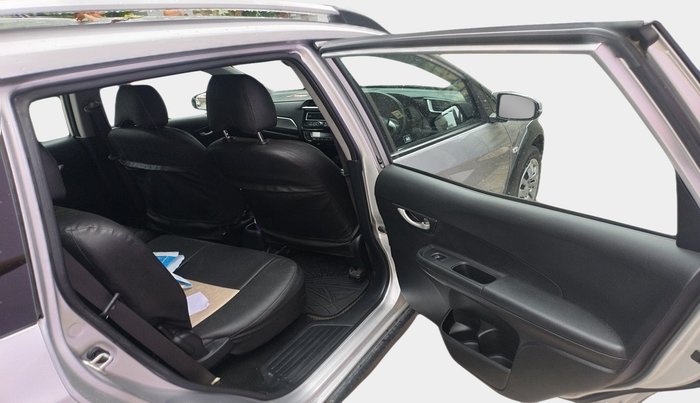 2017 Honda BR-V 1.5L I-VTEC S, Petrol, Manual, 38,144 km, interior