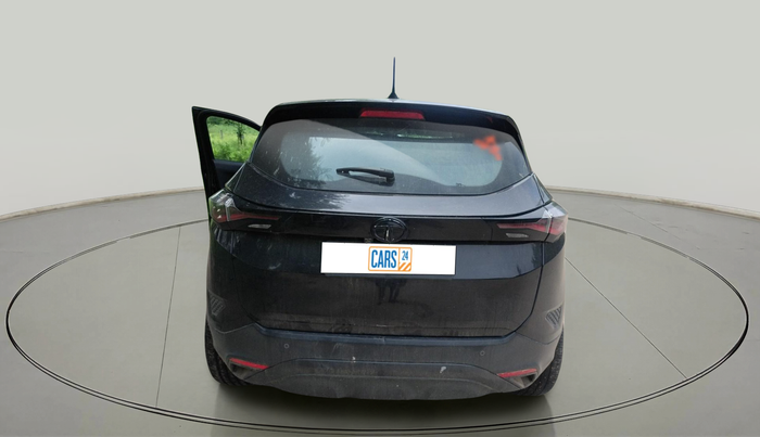 2022 Tata Harrier XT PLUS 2.0L KRYOTEC DARK EDITON, Diesel, Manual, 48,163 km, exterior