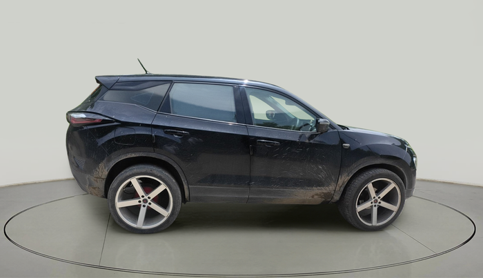 2022 Tata Harrier XT PLUS 2.0L KRYOTEC DARK EDITON, Diesel, Manual, 48,163 km, exterior