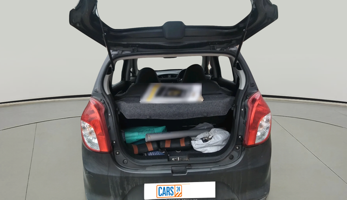 2022 Maruti Alto VXI, Petrol, Manual, 31,274 km, exterior