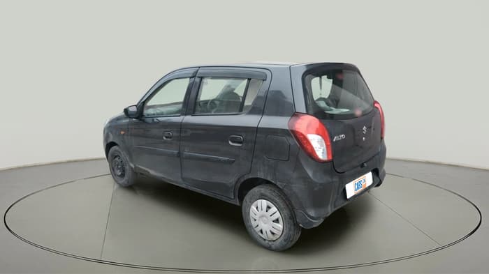 2022 Maruti Alto VXI, Petrol, Manual, 31,274 km, exterior