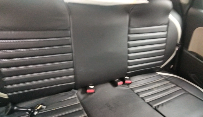 2022 Maruti Alto VXI, Petrol, Manual, 31,274 km, interior