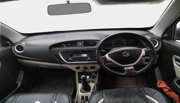 2022 Maruti Alto VXI, Petrol, Manual, 31,274 km, interior