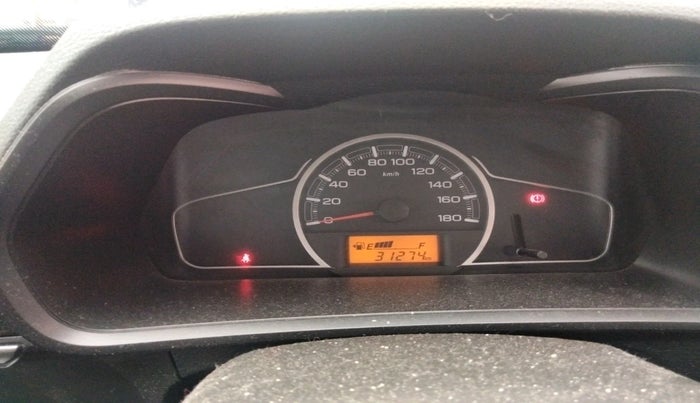 2022 Maruti Alto VXI, Petrol, Manual, 31,274 km, interior