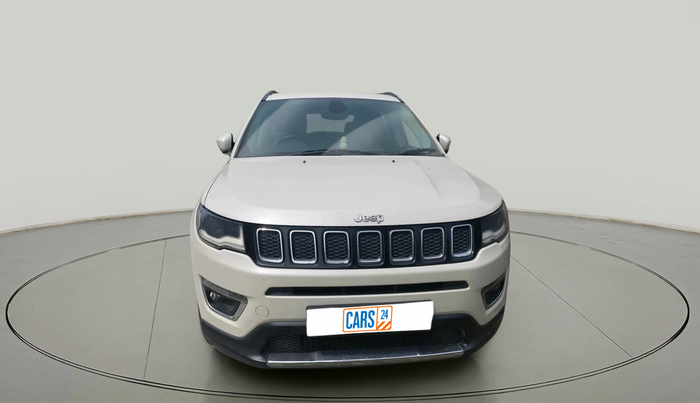 2017 Jeep Compass LIMITED 1.4 PETROL AT, Petrol, Automatic, 1,28,862 km, exterior