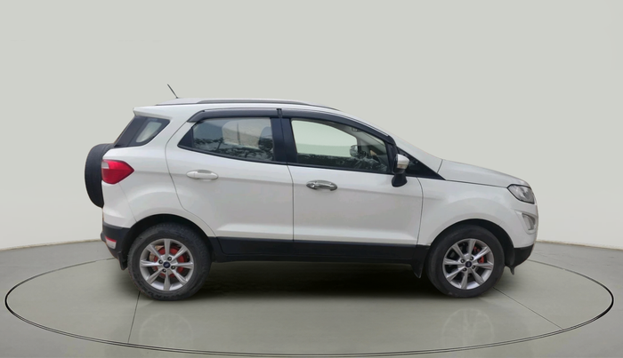 2019 Ford Ecosport TITANIUM 1.5L DIESEL, Diesel, Manual, 83,851 km, exterior