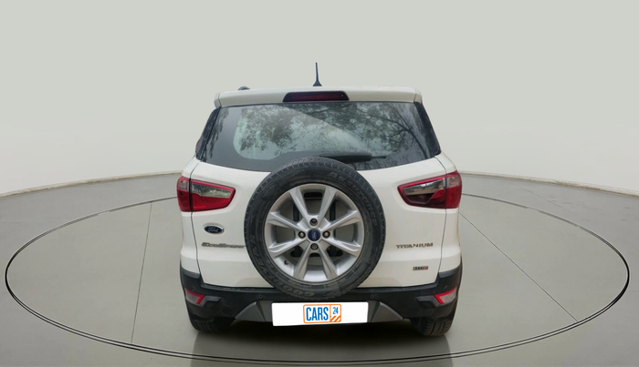 2019 Ford Ecosport TITANIUM 1.5L DIESEL, Diesel, Manual, 83,851 km, exterior