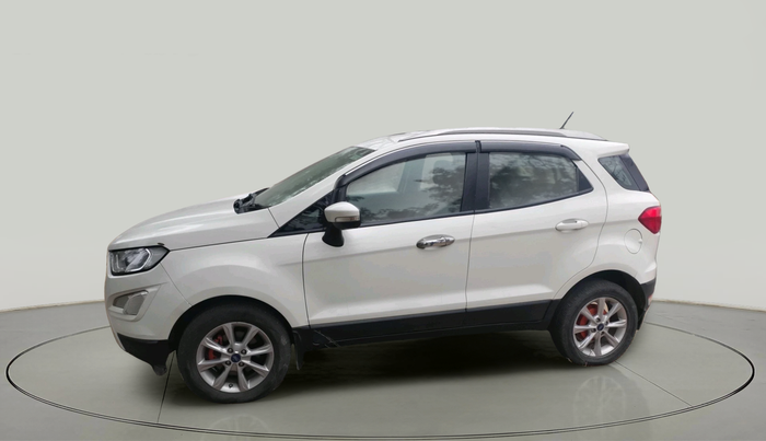 2019 Ford Ecosport TITANIUM 1.5L DIESEL, Diesel, Manual, 83,851 km, exterior