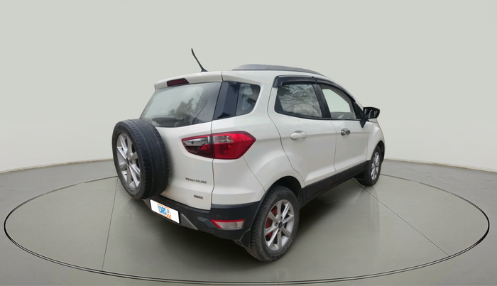 2019 Ford Ecosport TITANIUM 1.5L DIESEL, Diesel, Manual, 83,851 km, exterior