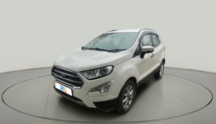 2019 Ford Ecosport TITANIUM 1.5L DIESEL, Diesel, Manual, 83,851 km, exterior