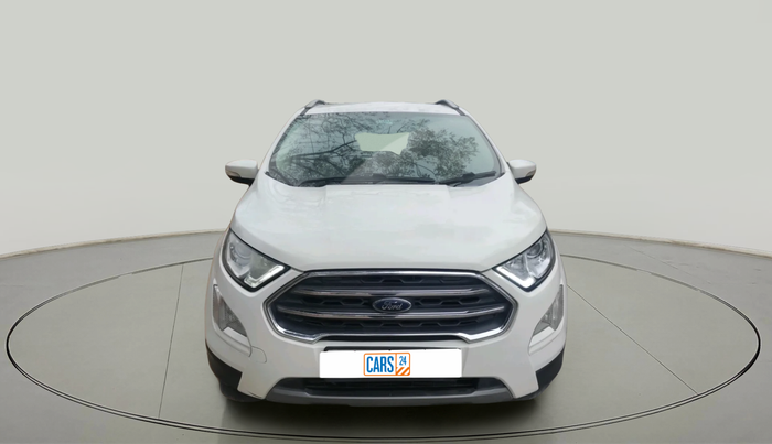 2019 Ford Ecosport TITANIUM 1.5L DIESEL, Diesel, Manual, 83,851 km, exterior