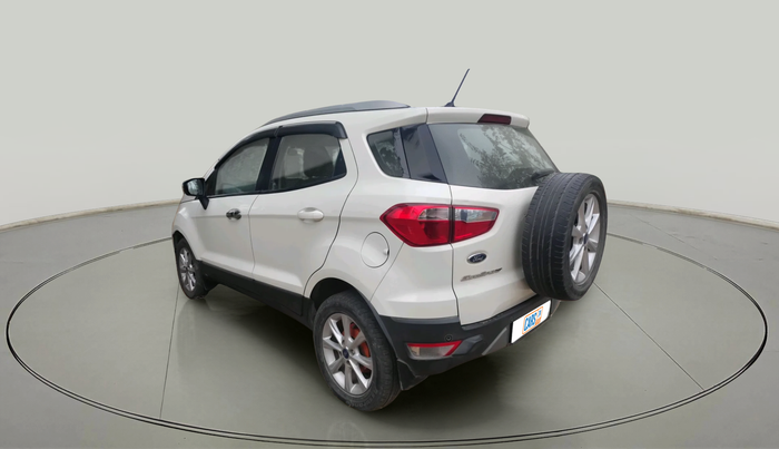 2019 Ford Ecosport TITANIUM 1.5L DIESEL, Diesel, Manual, 83,851 km, exterior