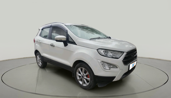2019 Ford Ecosport TITANIUM 1.5L DIESEL, Diesel, Manual, 83,851 km, exterior