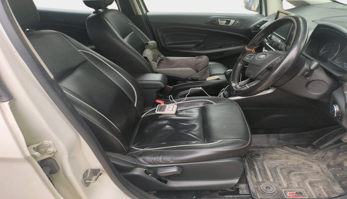 2019 Ford Ecosport TITANIUM 1.5L DIESEL, Diesel, Manual, 83,851 km, interior