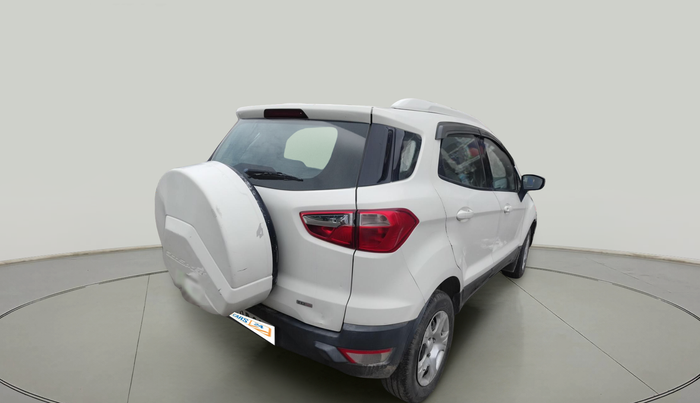 2015 Ford Ecosport TREND 1.5L DIESEL, Diesel, Manual, 1,12,957 km, exterior